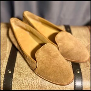 UGG BONNIE SUEDE LOAFER